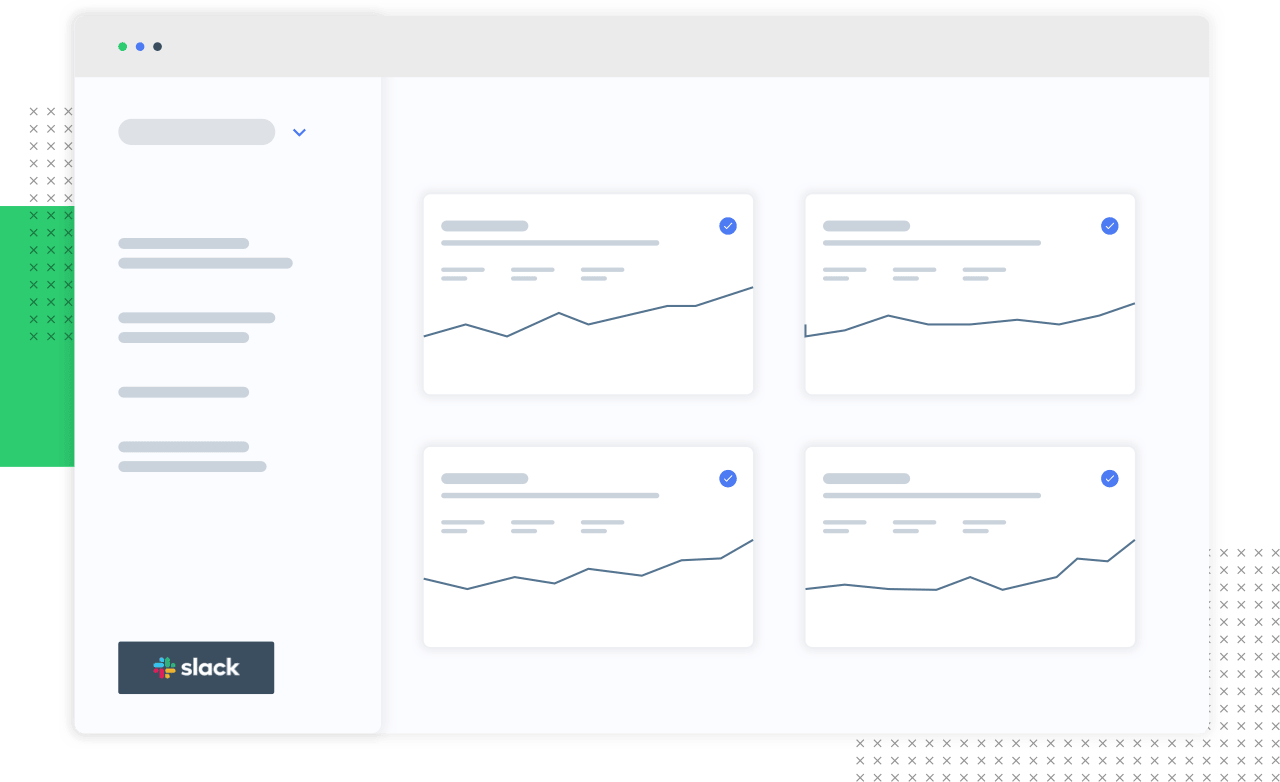 Illustration du dashboard